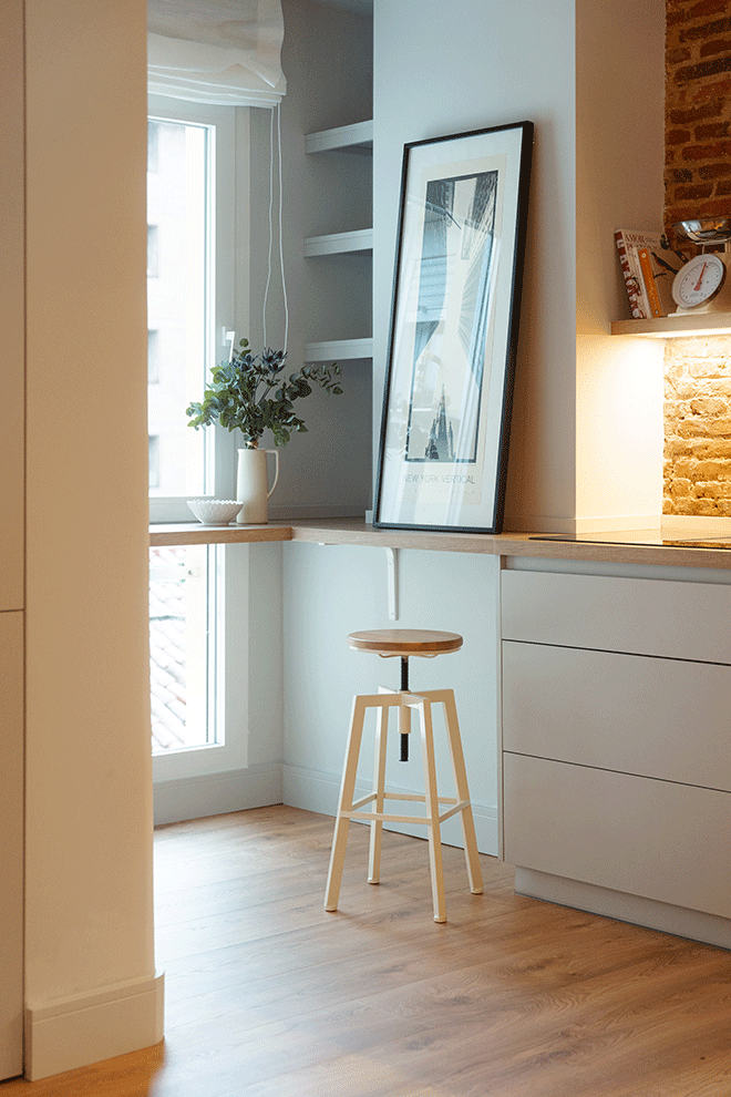 Foto 6 - RC 04 - Estudio Arquitectura Interior de Aurora Monasterio.